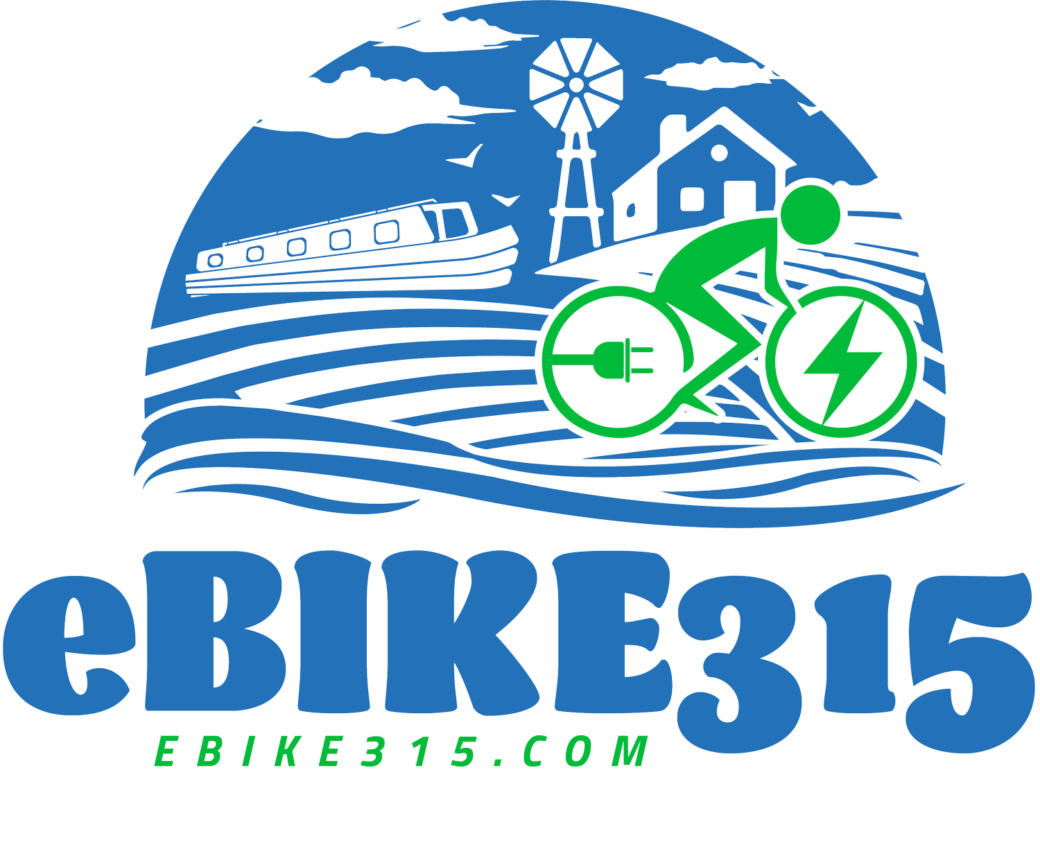 eBike315 Logo